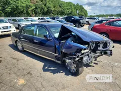 2004 Lincoln Town Car Ultimate