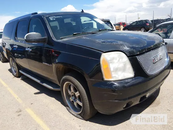 2007 GMC Yukon XL