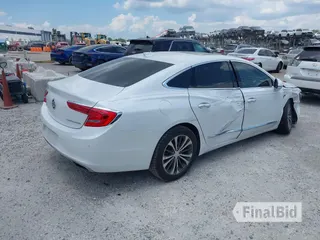 2017 Buick LaCrosse Essence