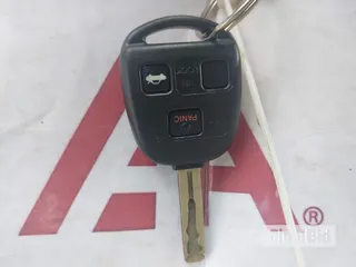 2003 Lexus LS 430