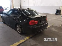2011 BMW 3 Series 335i