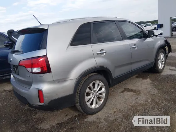 2015 Kia Sorento EX