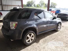 2008 Chevrolet Equinox Sport