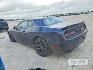 2023 Dodge Challenger GT