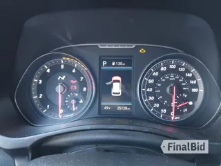 2021 Hyundai Veloster