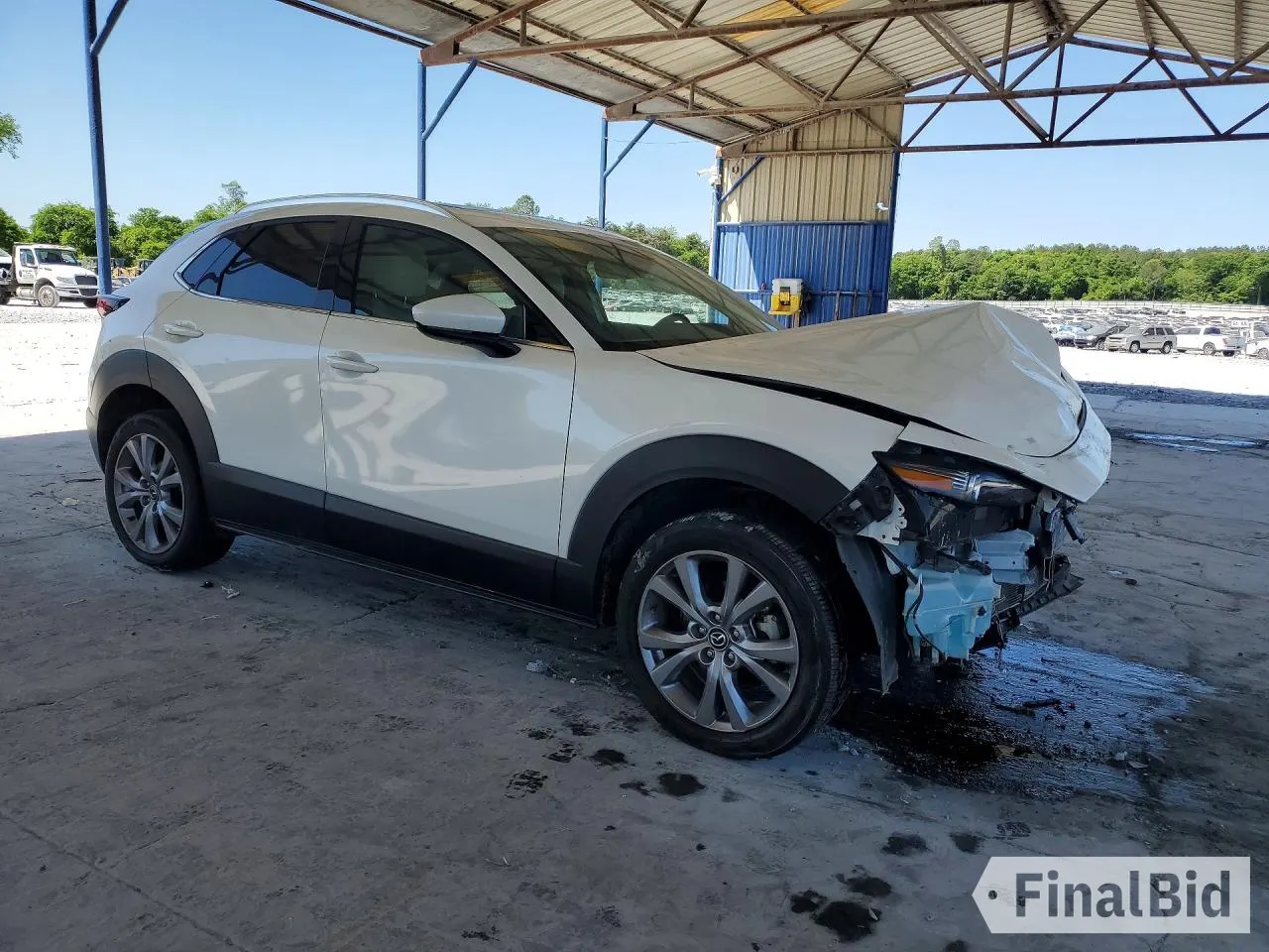 2021 Mazda CX-30 Premium