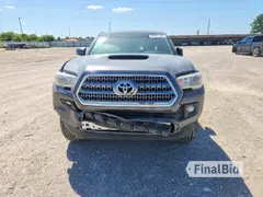 2017 Toyota Tacoma TRD Sport