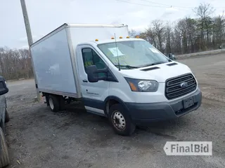 2018 Ford Transit