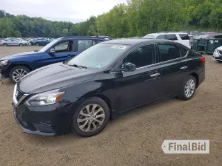 2019 Nissan Sentra SV