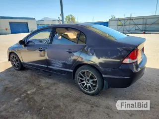 2010 Honda Civic Si