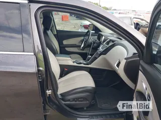 2013 Chevrolet Equinox LTZ