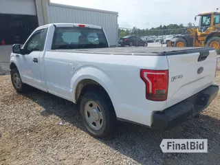 2016 Ford F-150 XL
