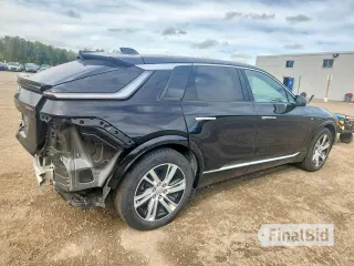 2024 Cadillac LYRIQ Tech