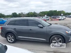2021 Audi Q7 Premium