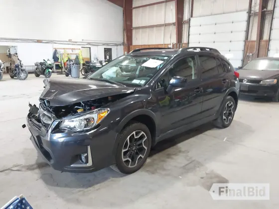 2017 Subaru Crosstrek Premium