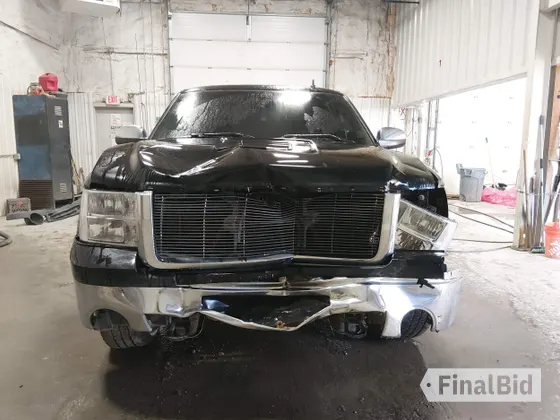 2010 GMC Sierra 1500