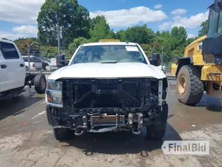 2019 Chevrolet Silverado 2500HD Work Truck
