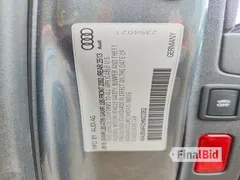 2017 Audi A4 Premium Plus