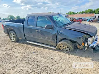 2009 Chevrolet Silverado 1500 LT