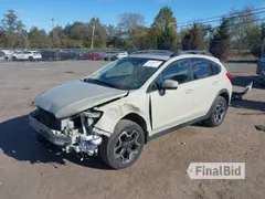 2015 Subaru Crosstrek Premium