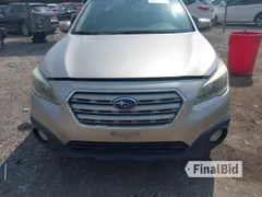 2015 Subaru Outback Premium