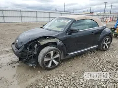 2013 Volkswagen Beetle