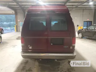 2004 Ford Econoline Cargo Recreational