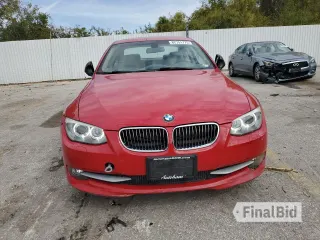 2012 BMW 3 Series 328i xDrive