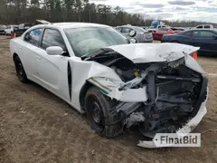 2020 Dodge Charger Police
