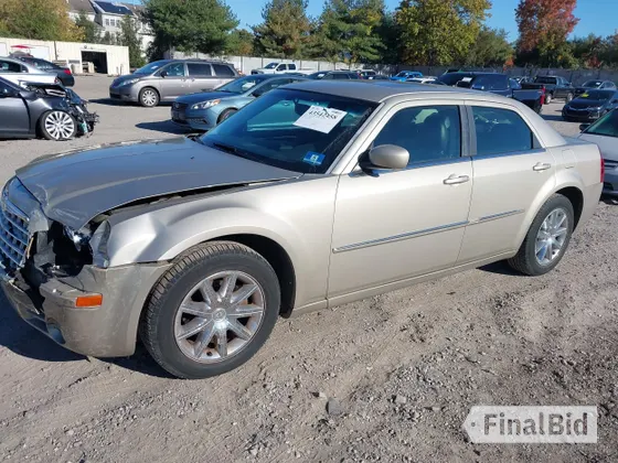 2008 Chrysler 300 Limited