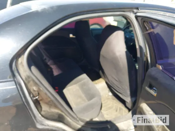 2006 Ford Fusion SEL