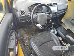 2021 Mitsubishi Mirage SE