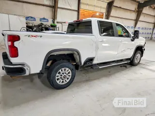 2026 Chevrolet Silverado 2500HD LT