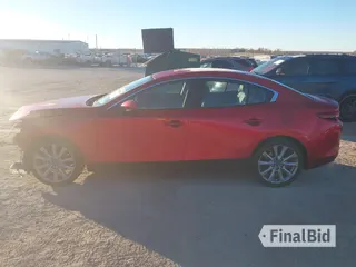 2021 Mazda 3 Select