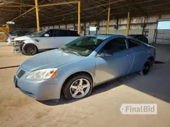 2007 Pontiac G6 GT