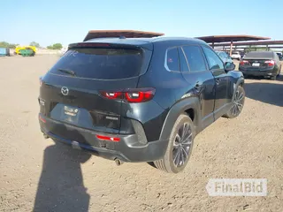 2025 Mazda CX-50 S Premium Plus