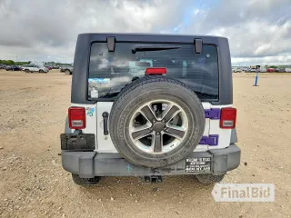 2018 Jeep Wrangler Sport S
