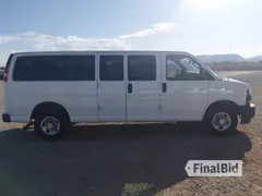 2020 Chevrolet Express Passenger LS