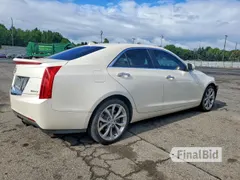 2013 Cadillac ATS Premium