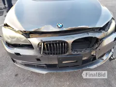 2014 BMW 7 Series 740i