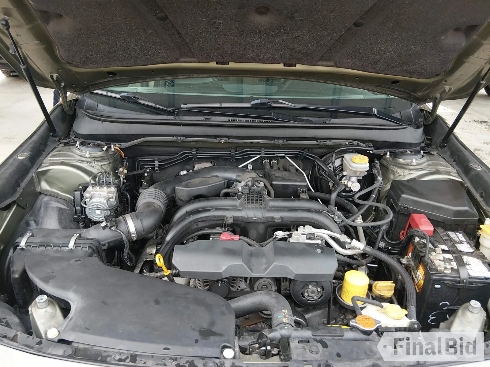 2016 Subaru Outback Limited