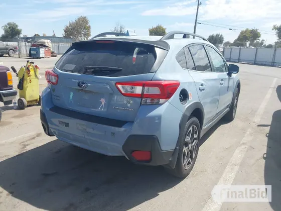 2018 Subaru Crosstrek Limited