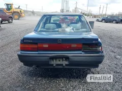 1991 Honda Civic DX
