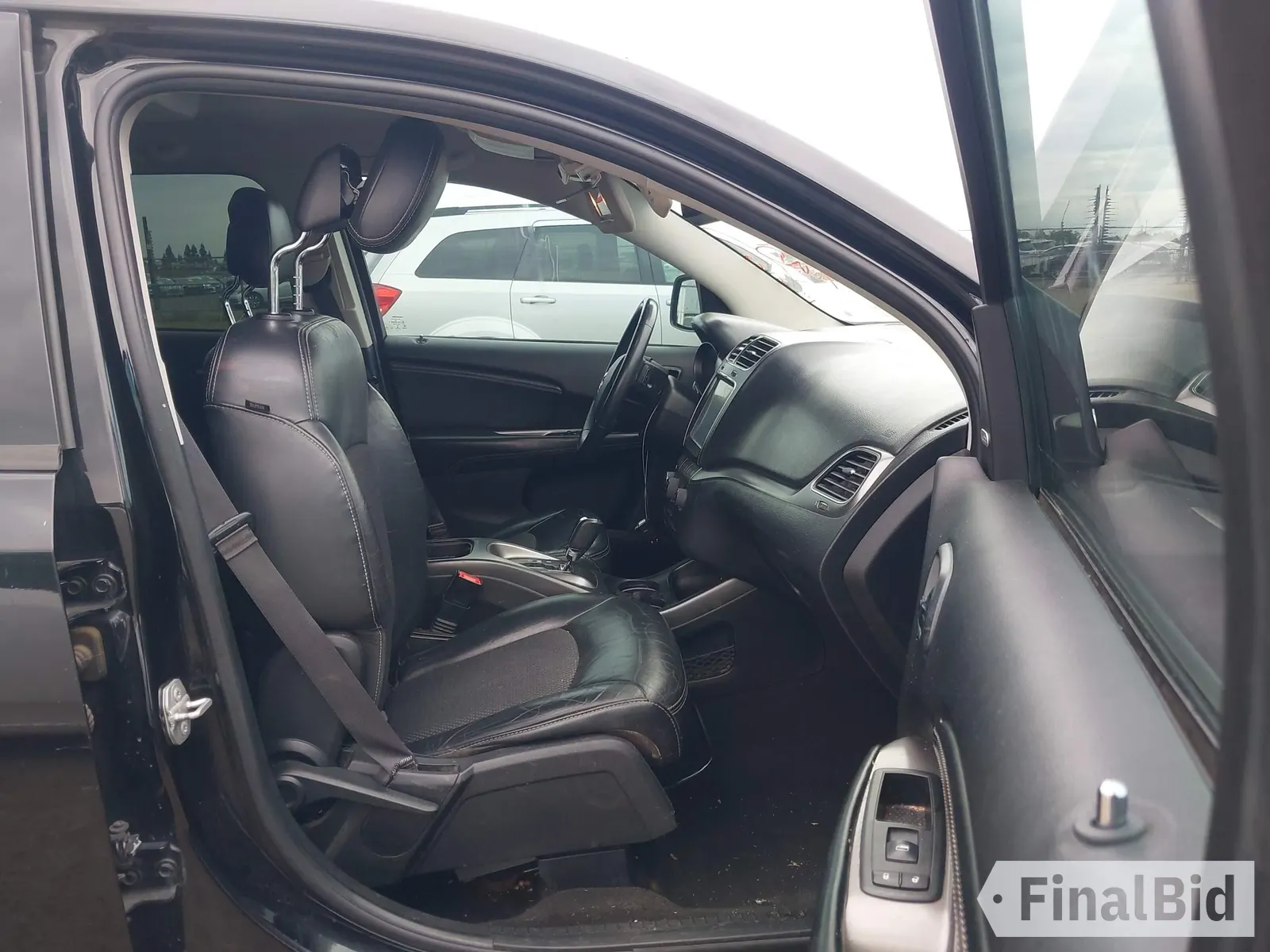 2016 Dodge Journey Crossroad Plus
