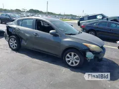 2011 Mazda 3 i Touring