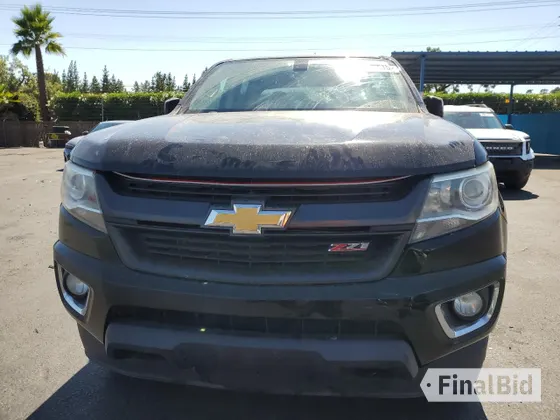 2015 Chevrolet Colorado 2WD LT