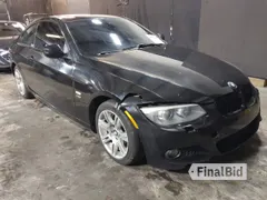 2012 BMW 3 Series 335i xDrive
