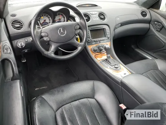 2007 Mercedes-Benz SL 55/63 AMG