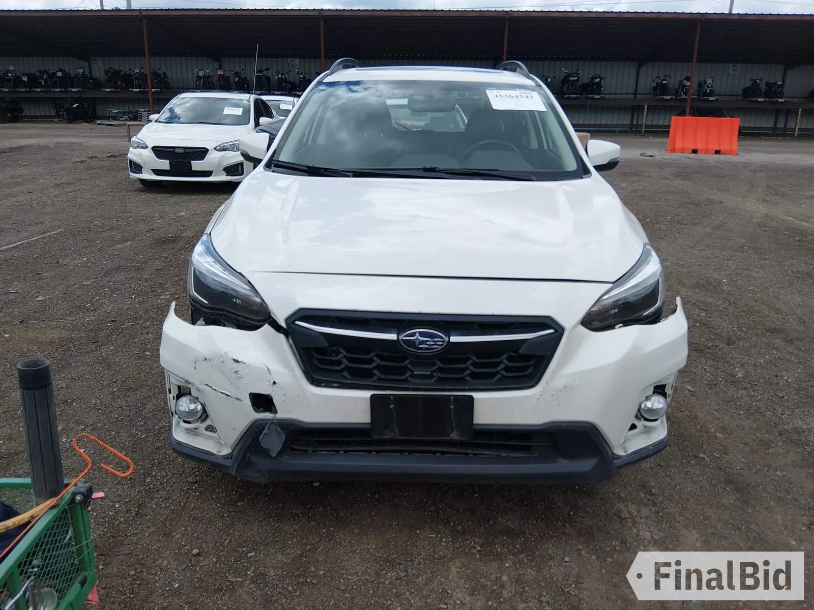 2018 Subaru Crosstrek Limited