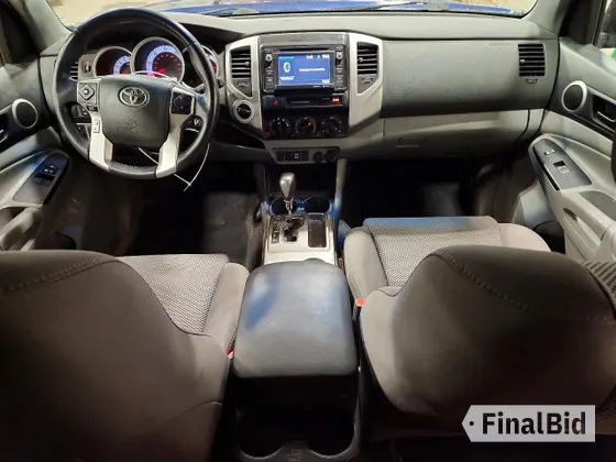 2015 Toyota Tacoma